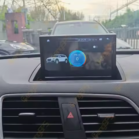 For Audi Q3 A1 8U RS 2011 - 2018 Android Car Radio 2Din Stereo Receiver Autoradio Multimedia Player 