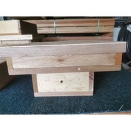 Kelulut topping+kotak hive/set 16inch