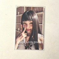 Korea origin ✨  new jeans Hyein photo card debut blue book Hyein thumbs up