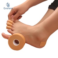 [GRALARA] Moleskin Tape  Pads  Stickers Blister Prevention Pads Anti-wear  Pads