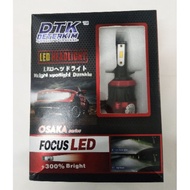 DTK DETERKIM LED headlight