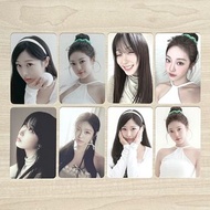 <現貨> aespa 2024 Season’s Greetings 特典 小卡