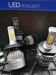 Car Led Headlight Foglight Sportlight Superbright Led Bulb H1 H3 H4 H7 H11 881/880 9006 9005