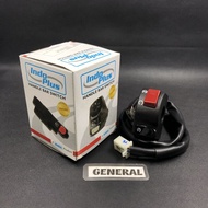 TOMBOL RIGHT SWITCH WR 155 MINDA SWITCH HANDLE RH BUTTON