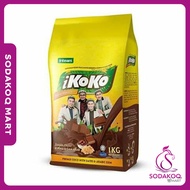 INTEAM iKoko Chocolate Malt Drink (1kg)