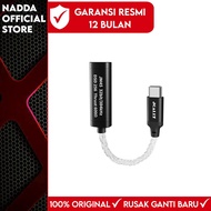 JCALLY JM45 Portable Audio HiRes Amplifier DAC USB Type C to 3.5mm 32bit/384kHz