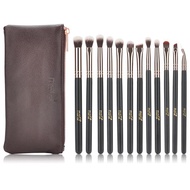 Bộ cọ trang điểm MSQ mắt 12 cây MSQ Rose Gold 12 pcs eyes kit