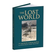 Conan Doyle The Lost World English Original The Lost World Arthur Conan Doyle Books