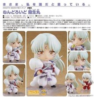 【SuMai粟麥屋】預購 代理版 GSC 黏土人 犬夜叉 殺生丸 天生牙 PVC可動完成品