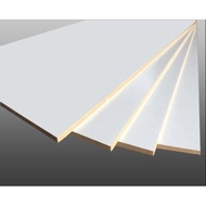 Mdf laminate size 8 x 15 cm, 6mm thick, ready to use