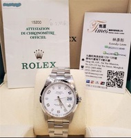 Rolex 15200 Oyster Perpetual Date 34mm