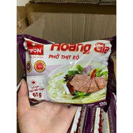Vifon Royal Beef Pho 120g pack (61g real beef package)