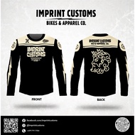 Imprint Customs - Elias Riding Jersey