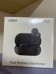 ITFIT by Samsung C&amp;T Wireless Earphones T09 無線藍牙耳機 ITFITT09