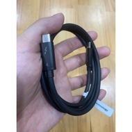 [Original] Thunderbolt 4 USB Type-C to C 40Gbps 100W 8K 1m super soft cable