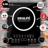 Idealife 1 Burner Induction Electric Stove Idealife IC-1301 / IL-201