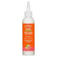 Cantu Guava & Ginger Scalp Exfoliating Pre-Poo Treatment 6 fl oz (180 ml)