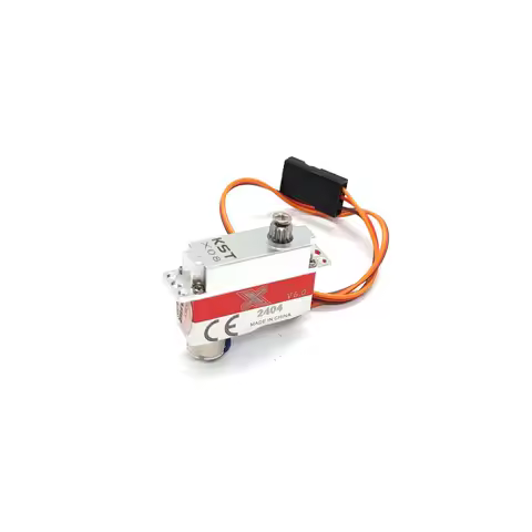 KST X08 X08H X08N V6.0 3.8-7.4V 8g Metal Gear Micro Digital Servo For RC Robot Module UAV Airplane F