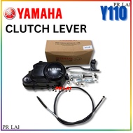 YAMAHA Y110 HAND CLUTCH LEVER SET Clutch Tangan set racing modify modified