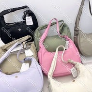 新款 lululemon 4L 金屬logo City Essentials腋下包 半月包 肩咩袋