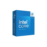 Intel CPU Gen 14th Intel Core i5-14600K - Black
