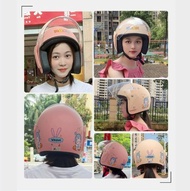 AM888 หมวกนิรภัยมอเตอร์ไซค์ หมวกกันน็อคผู้ใหญ่ พร้อมส่ง