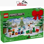 LEGO Minecraft 21280 Advent Calendar 2025
