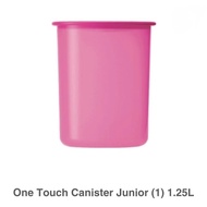 CLEARANCE Tupperware One Touch Canister (1) 1.25L