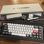 Graystudio Space65 r3 Shadow Hot-swap