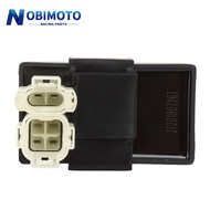 Scooter GY6 6 PIN AC CDI Box Motorcycle Ignition AC CDI Box For Scooter GY6 100cc-200cc Engine AC Mo