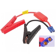 [fobs76 - instant ship] PowerBank Car Jumper Cable EC5 Connector