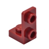 COOLPON|This Is LEGO Lego's Parts Crimson Bracket 1x1-1x2 Inverted 73825