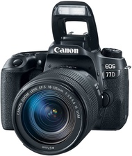 Canon Eos 77D Kit 18-135Mm -Termurah