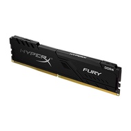 HYPERX FURY 64GB 32GB 16GB 3600 3200 2666 MHZ MEMORY RAM KINGSTON BLACK DDR4