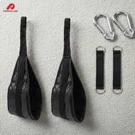 Abdominal Belt Hanging Ab Strap Thick Padded Pull Up Bar Exercise Gear for Home Gym Abs Training