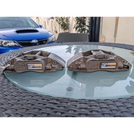 ap racing cp4556 4 pot brake caliper only