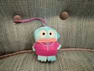 日版Sanrio 迷你睡衣水怪hangyodon掛飾 - 紫色6cm