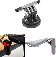 Xotic Tech Saddle Clamp Mount for Gopro Camera Garmin RTL515 RTL510 Varia Rearview Radar Rear Light,