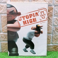 『 PRELOVED 』 Komik "UTOPIA HIGH" (GempakStarz / Gempak Starz) Karya SLAIUM Comic Manga Bahasa Melayu