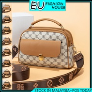 1990 ( READY STOCK ) PU SLING BAG EU FASHION HOUSE