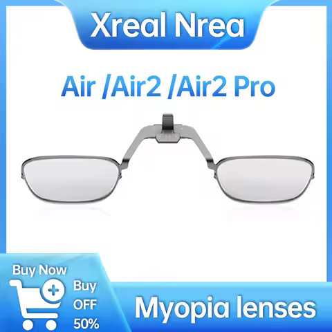 Xreal Nreal Air Air2 Air2 Pro myopia lenses, aspherical resin anti blue light glasses, astigmatism a