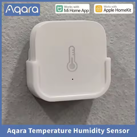 Aqara Temperature Humidity Sensor Zigbee Smart Air Pressure Environment Smart Control Smart Home For