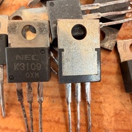 Transistor 2SK3109 K3109 K 3109 Original Used 10A 200v Removal