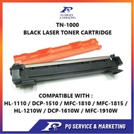 COMPATIBLE  TN-1000 LASER TONER CARTRIDGE FOR BROTHER