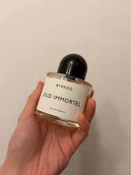 Byredo Oud Immortel EDP 100ml/decant
