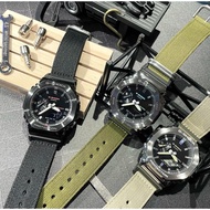 GM-2100C Utility Metal Series Nato Strap Watch Premium Copy Ori 1.1