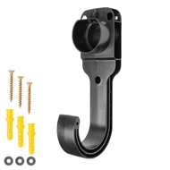 Mirror-Life Wall Cable Holder Type 2 Charging Cable - Secure Cable Organiser for Type 2 Chargers - T
