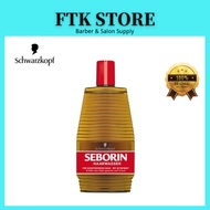 Schwarzkopf Seborin Anti-Dandruff Hair Tonic - 400ml Schwarzkopf Hair Tonic Hair Care Scalp Tonic Tonik Rambut