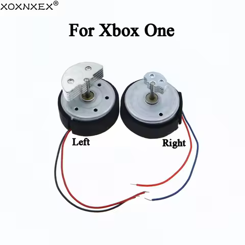 For Xbox One Controller Vibrator Rumble Motors Hammer For Xbox One Left Right Motor Repair Parts