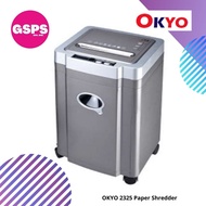 OKYO 2325 Paper Shredder